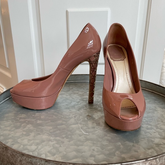 Christian DIOR pumps - Picture 1 of 7